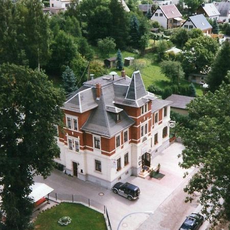 Hotel Carola Ольбернгау Екстер'єр фото